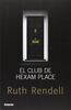 El Club de Hexam Place = The Hexam Place Club (Umbriel género negro)