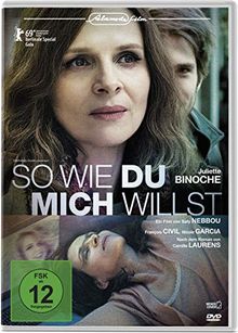 So wie du mich willst  | DVD | Zustand neu
