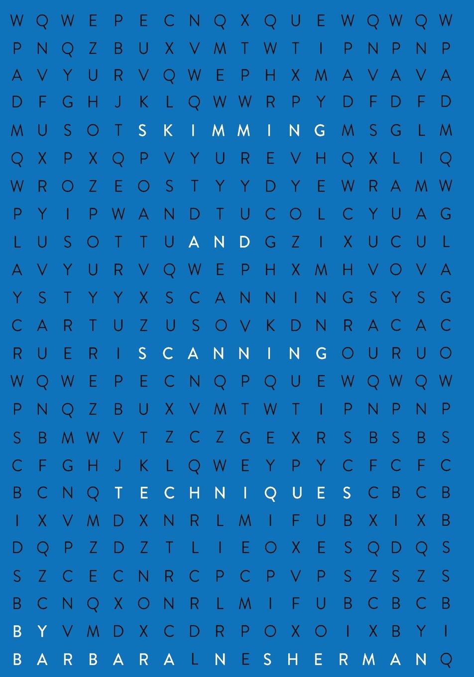 Skimming and Scanning Techniques - Neuware