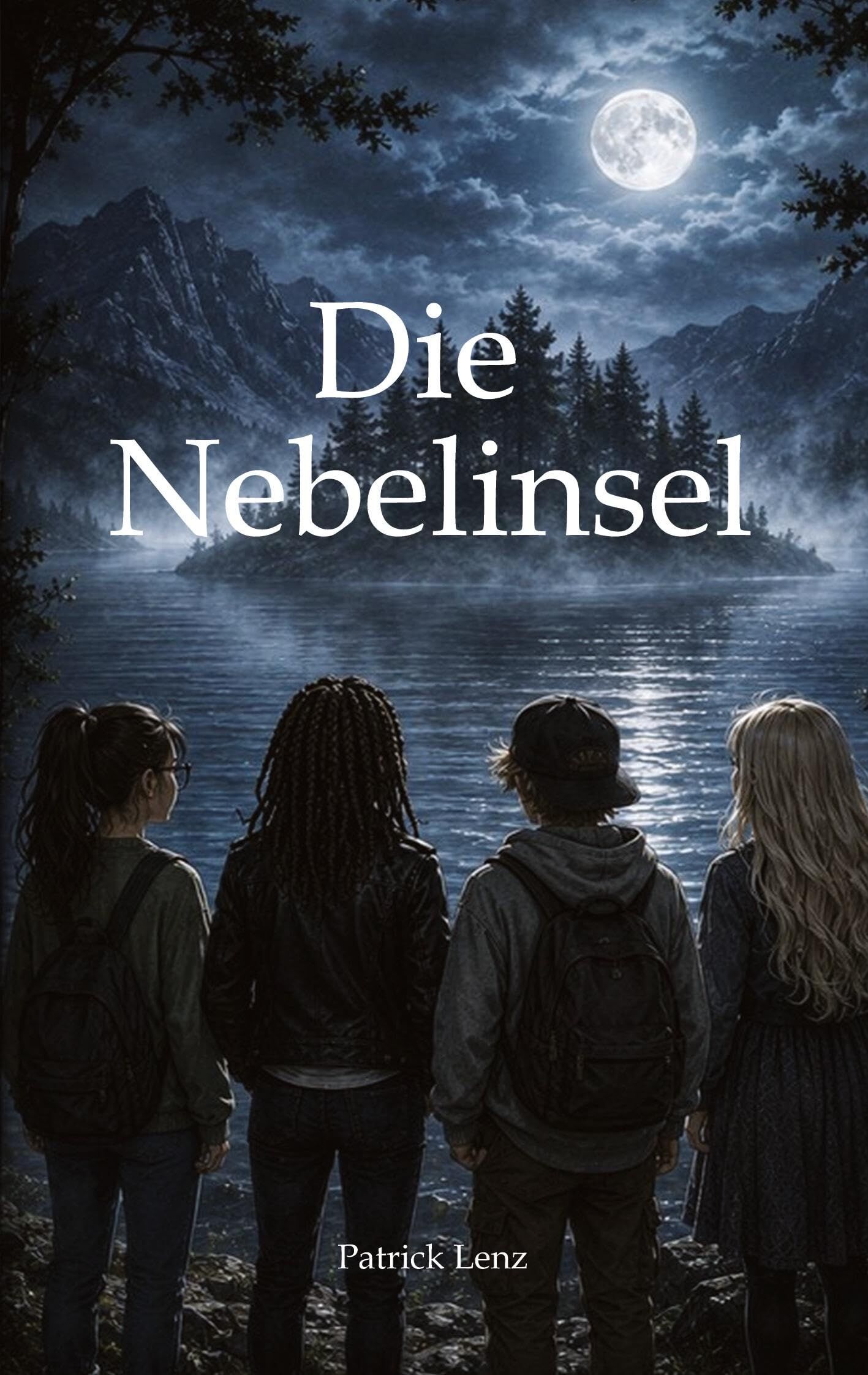 Die Nebelinsel - Ein Abenteuer über über ein uraltes Geheimnis und über Mut und wahre Freundschaft / Fantasy / Jugendbuch / Für Jung und Alt