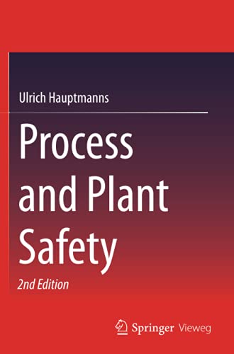 Process and Plant Safety