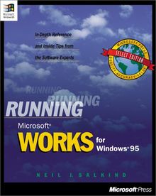 Running Microsoft Works for Windows 95 (Au Quotidien)