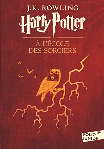 Harry Potter à l’école des sorciers