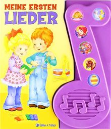 Soundbuch Meine ersten Kinderlieder