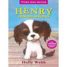 Henry, catelusul de pe plaja.