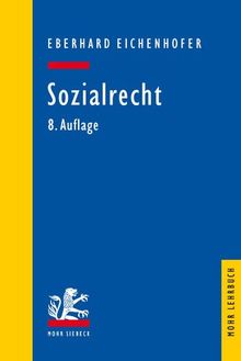 Sozialrecht by Eichenhofer, Eberhard | Book | condition good
