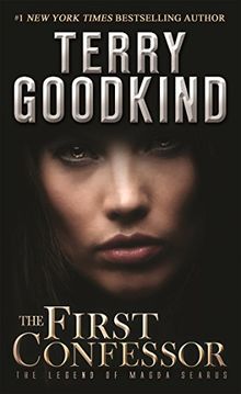 The First Confessor (Legend of Magda Searus)