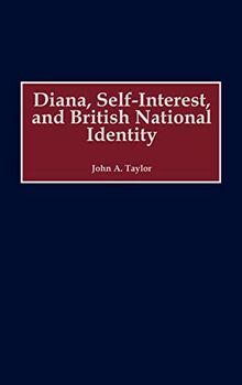 Diana, Self-Interest, and British National Identity
