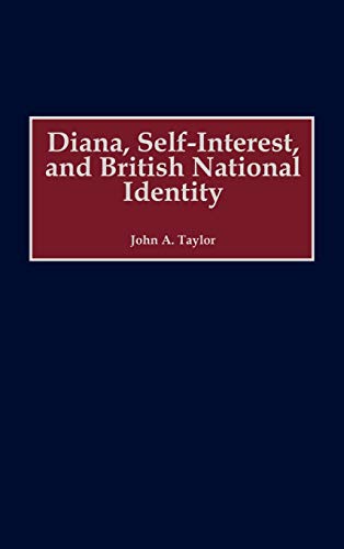 Diana, Self-Interest, and British National Identity