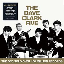 All the Hits de the Dave Clark Five  | CD | état très bon
