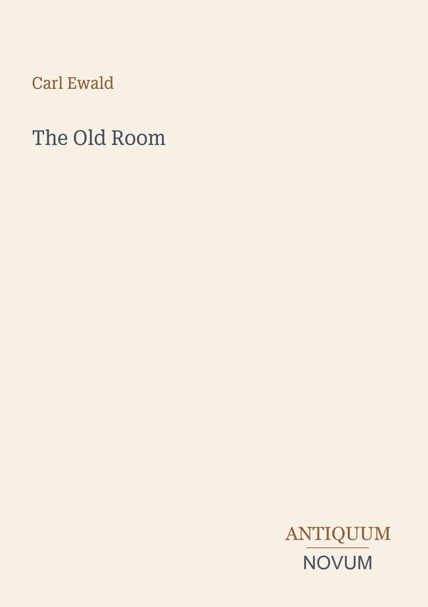 The Old Room