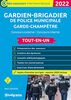 Gardien-Brigadier de police municipale garde champêtre: 2022