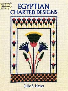 Egyptian Charted Designs (Dover Needlework)