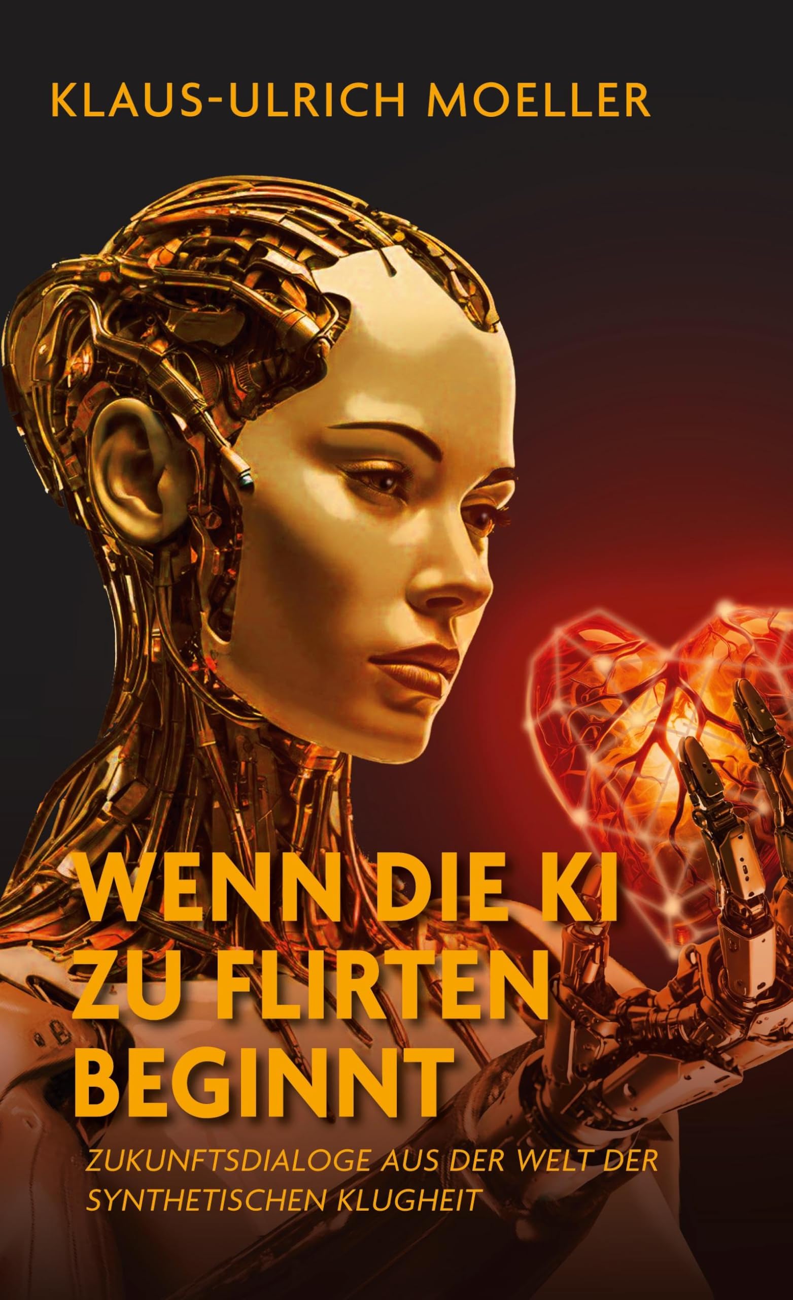 Wenn die KI zu flirten beginnt: Zukunftsdialoge aus der Welt der synthetischen Klugheit