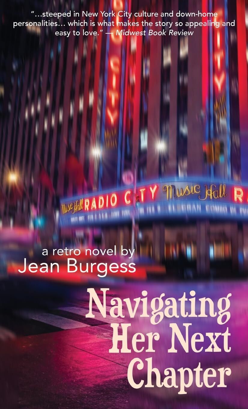 Navigating Her Next Chapter