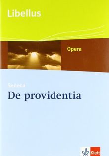 De providentia: 10.-13. Klasse