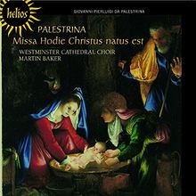 Palestrina: Missa Hodie Christus Natus Est