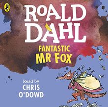 Fantastic Mr Fox (Dahl Audio)