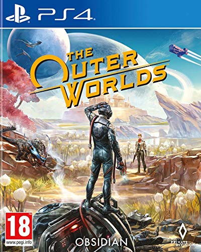 Take 2 Interactive The Outer Worlds Ps4 - Image 3