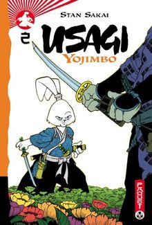 Usagi Yojimbo. Vol. 2