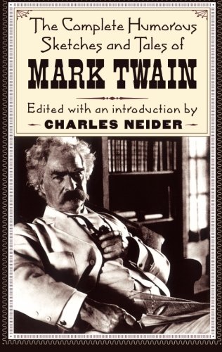 The Complete Humorous Sketches And Tales