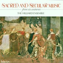 Sacred And Secular Music