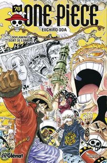 One Piece : édition originale. Vol. 70. Doflamingo sort de l'ombre