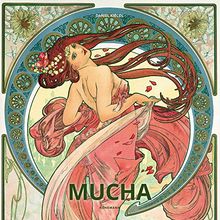 Mucha (Artist Monographs)