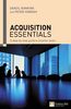 Acquisition Essentials: A Step-by-Step Guide to Smarter M&A Deals