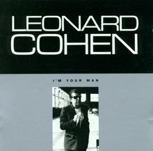 I'm Your Man von Cohen,Leonard | CD | Zustand gut
