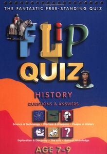 Flip Quiz: History : Questions & Answers : Age 7-9