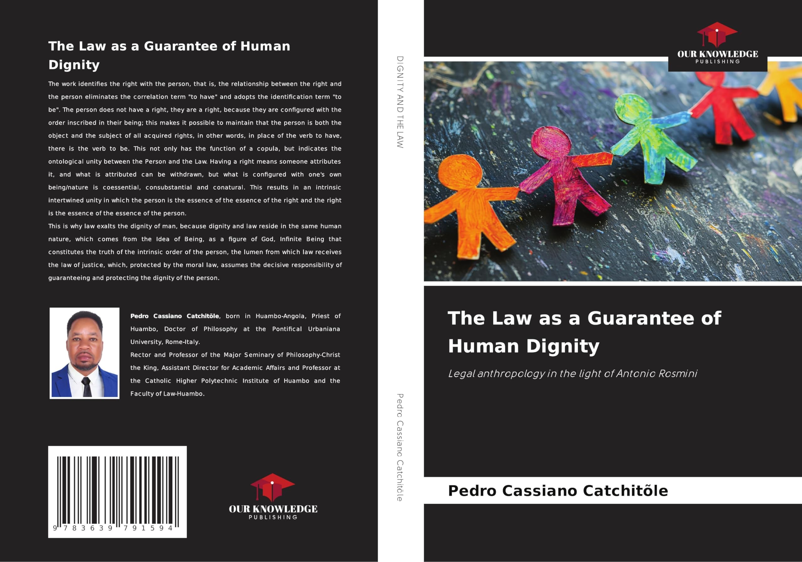 The Law as a Guarantee of Human Dignity: Legal anthropology in the light of Antonio Rosmini