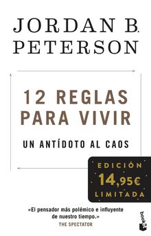 12 reglas para vivir: Un antídoto al caos. Edición limitada (Colección Especial)