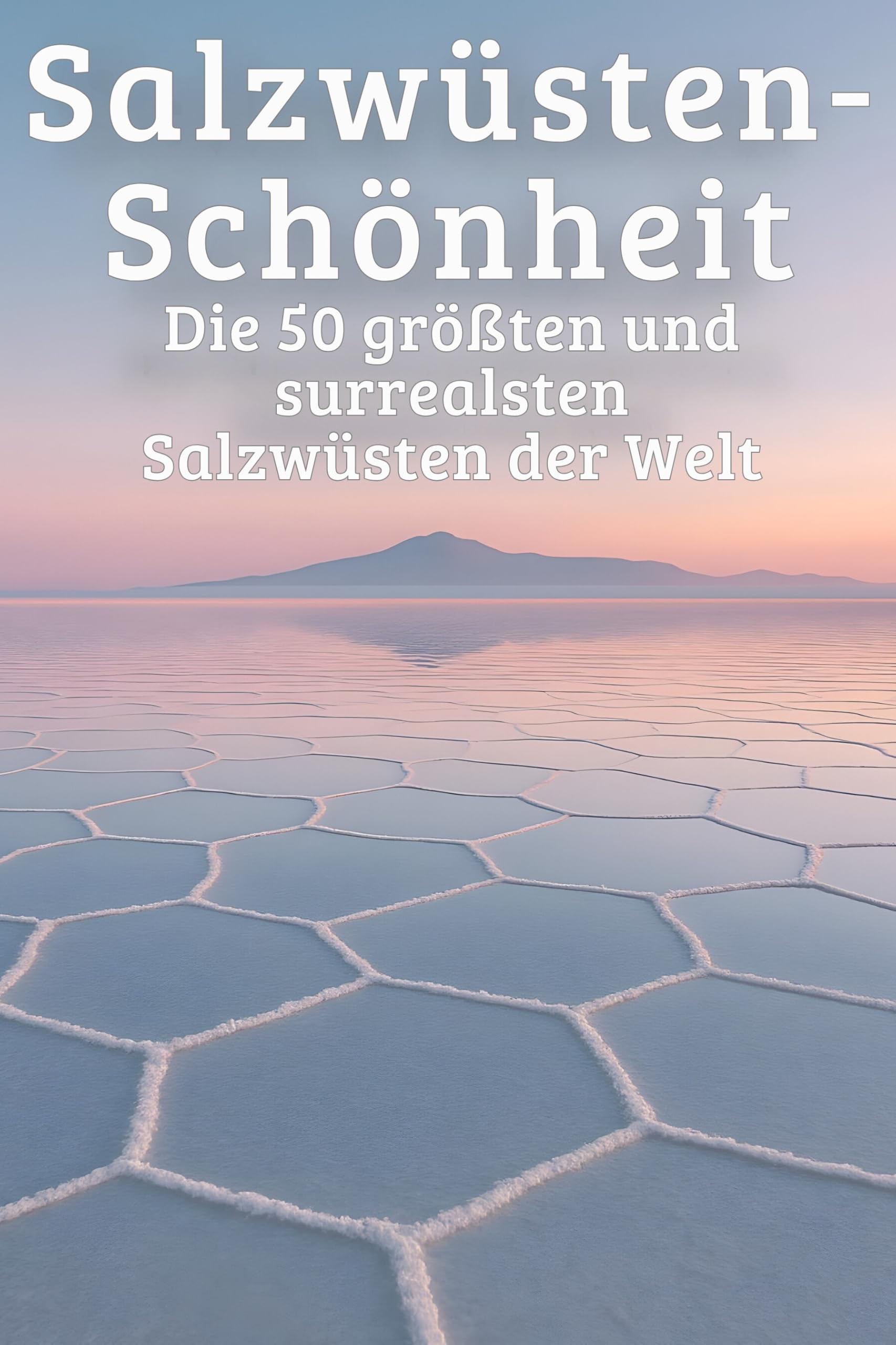 Salzwüsten-Schönheit: Die 50 größten und surrealsten Salzwüsten der Welt