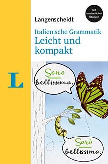 Langenscheidt Italienische Grammatik leicht und kompakt - Mit anschaulichen Übungen (Langenscheidt Grammatik leicht & kompakt)