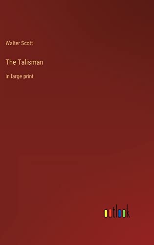 The Talisman: in large print