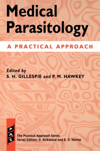 Medical Parasitology: A Practical Approach (Practical Approach Series)