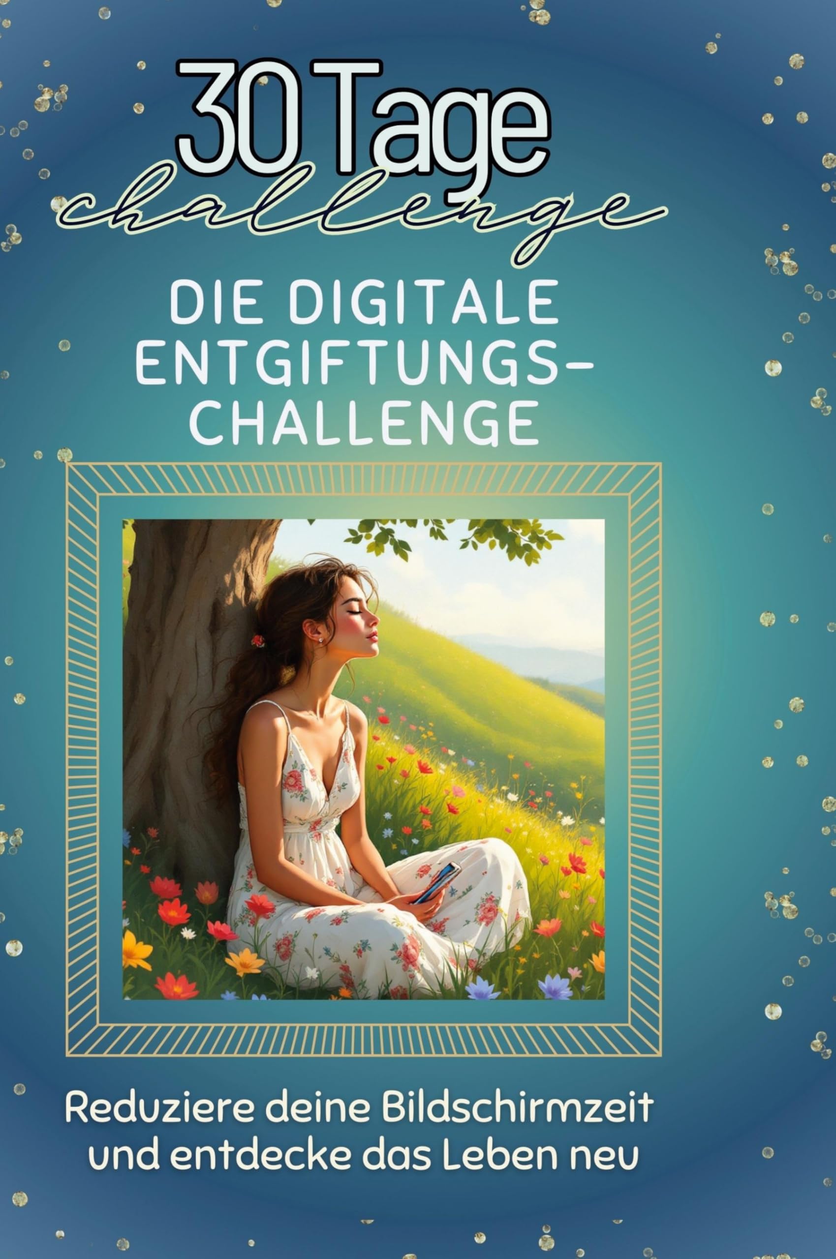 Die digitale Entgiftungs-Challenge: Reduziere deine Bildschirmzeit und entdecke das Leben neu
