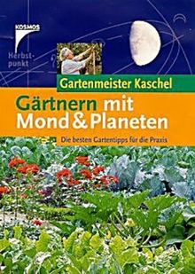 Gärtnern mit Mond & Planeten