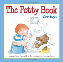 The Potty Book for Boys