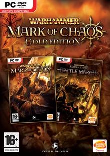WARHAMMER GOLD
