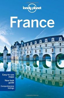 France (Lonely Planet France) von Williams, Nicola | Buch | Zustand gut