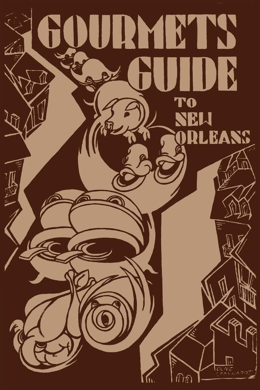 Gourmet's Guide to New Orleans