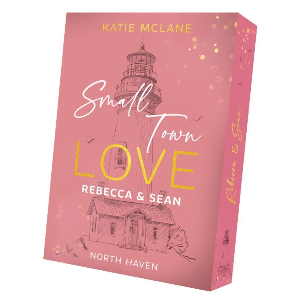 Small Town Love - Rebecca & Sean
