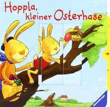 Hoppla, kleiner Osterhase