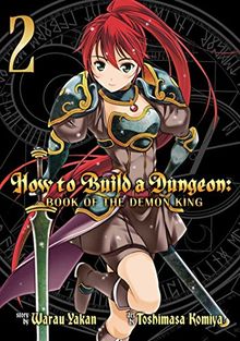 How to Build a Dungeon: Book of the Demon King