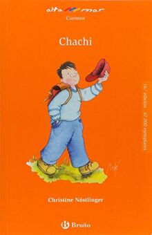 Chachi, Educación Primaria, 2 ciclo (Castellano - A PARTIR DE 8 AÑOS - ALTAMAR)