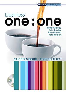 Business One to One Intermediate. Student's Book and Multi-ROM Pack