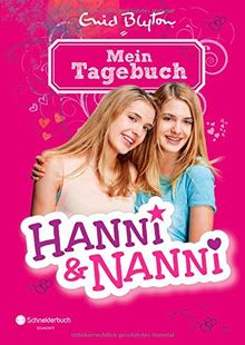 Hanni und Nanni - Mein Tagebuch