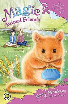 Freya Snufflenose's Lost Laugh: Book 14 (Magic Animal Friends, Band 14)